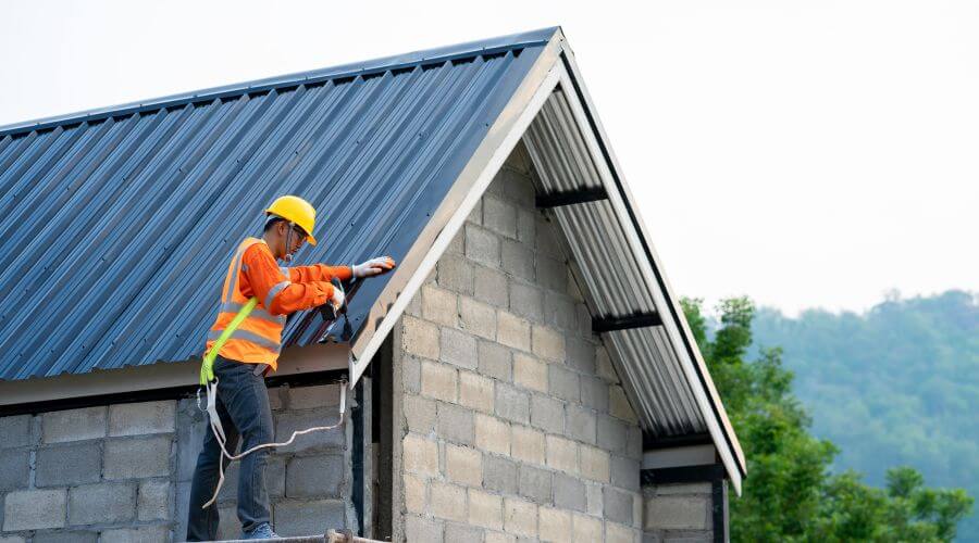 Professional Flat Roofing Installation in Athens, OH